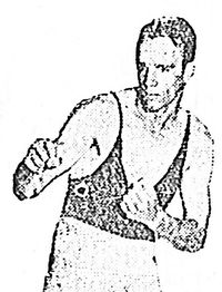 Carlos Carballal boxer