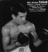 Tahar Ben Hassen boxer