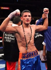 Freddy Hernandez boxer