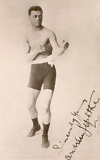 Andrew Jephtha boxer