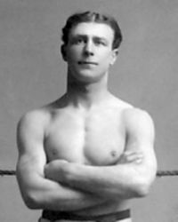 Joe Starmer boxer