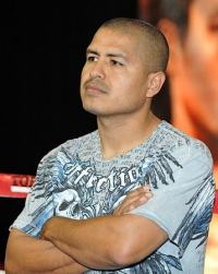 Roberto Garcia boxer