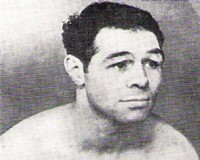 Cuthbert Taylor boxer