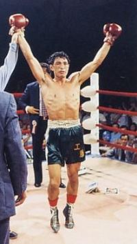 Masashi Kudo boxer