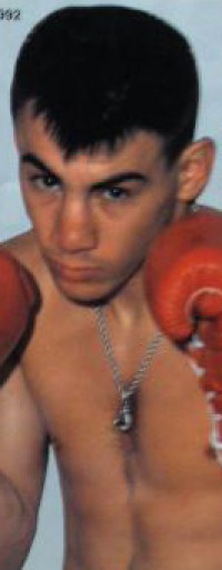 Felix Garcia Losada boxer