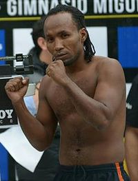 Orlen Padilla boxer