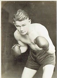 Mickey Miller boxer