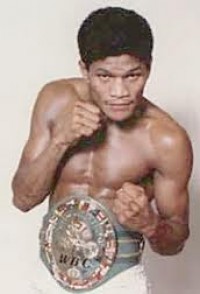 Luisito Espinosa boxer
