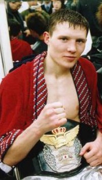 Alexander Bakhtin boxer