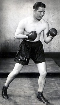 Billy Alger boxer