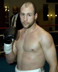 Marcus Bianconi boxer