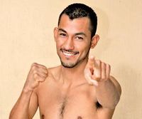Manuel Jimenez boxer