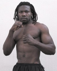 Prince Anthony Ikeji boxer