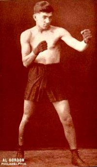 Al Gordon boxer