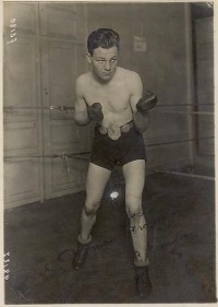 Pierre Gandon boxer
