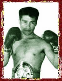 Samuel Duran boxer