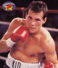 Todd Foster boxer
