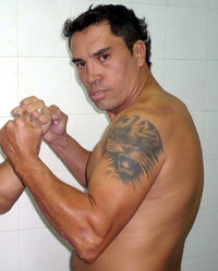 Nelson Dario Dominguez boxer