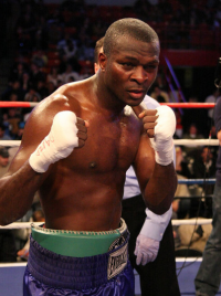 Foster Nkodo boxer