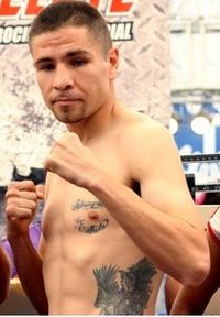 Luis Arceo boxer