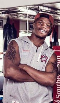 Mthobisi Buthelezi boxer