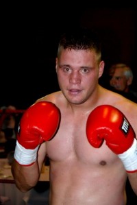Deon Coetzee boxer