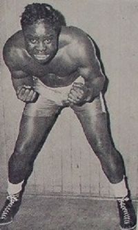 Tiger Sheppard boxer