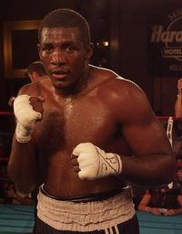 Kendrick Releford boxer
