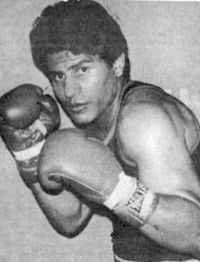 Rodrigo Delgado boxer
