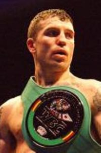 Danny O'Connor boxer