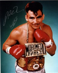 Jorge Paez boxer