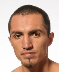Carlos Jimenez boxer