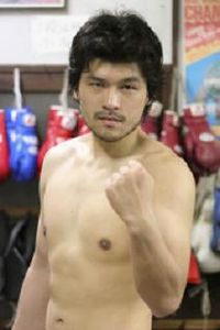 Shintaro Matsumoto boxer