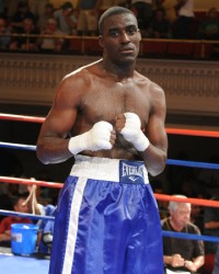 Isiah Thomas boxer