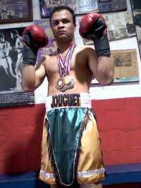 Alexsandro Teodoro Jouguet boxer