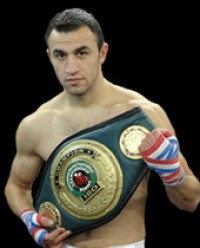 Gevorg Khatchikian boxer