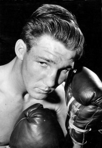 Clive Stewart boxer