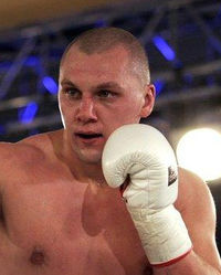 Krzysztof Glowacki boxer