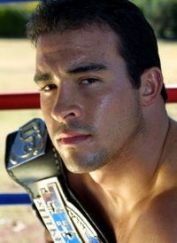 David Rodriguez boxer