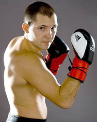 Vasilij Sarbayev boxer