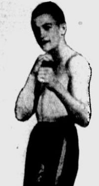Ceal Yancey boxer