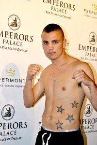 Joey Stiglingh boxer