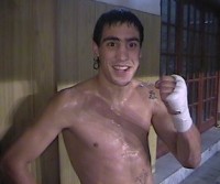 Mariano Natalio Carrera boxer