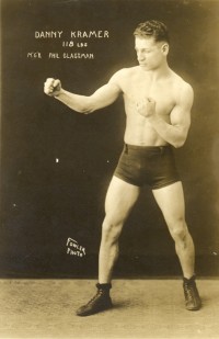 Danny Kramer boxer