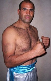Alejandro Suarez Diaz boxer