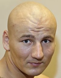 Artur Szpilka boxer