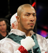 Shawn Estrada boxer