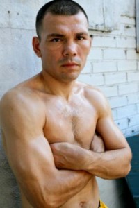 Raul Marquez boxer