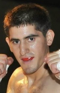 Luis Pablo Zarate boxer