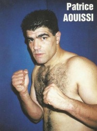 Patrice Aouissi boxer